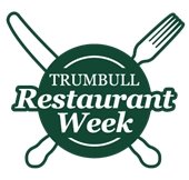 Trumbull Restaurant Week Logo