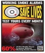 Smoke Alarms Save Lives