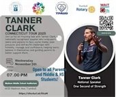 Tanner Clark Flyer