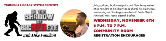 Trumbull Library News & Events