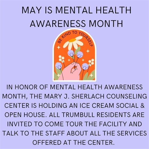 Mental health awareness month 