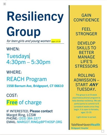 resiliency group 