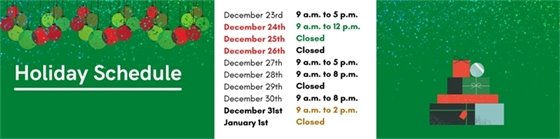 Trumbull Library News & Events