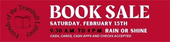 Trumbull Library News & Events