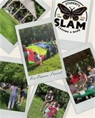 Ice Cream Social Collage