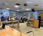 Public Meeting Photo