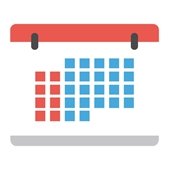 Image of calendar