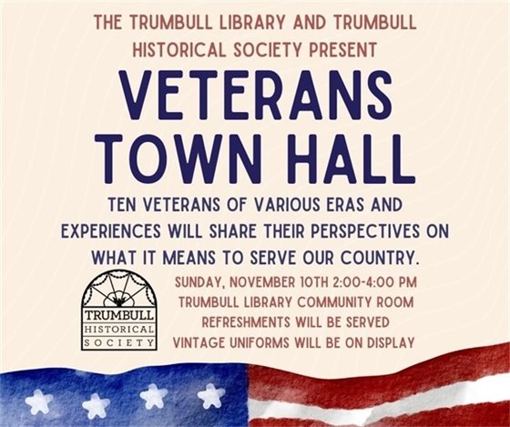Veterans Town Hall Event