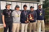 Trumbull High School Boys Golf Team
