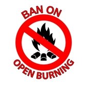 Ban on Open Burning