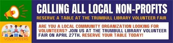 Trumbull Library News & Events