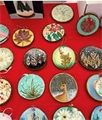 Photo of ornaments for sale