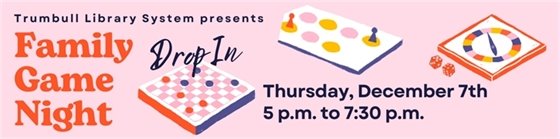 Trumbull Library News & Events