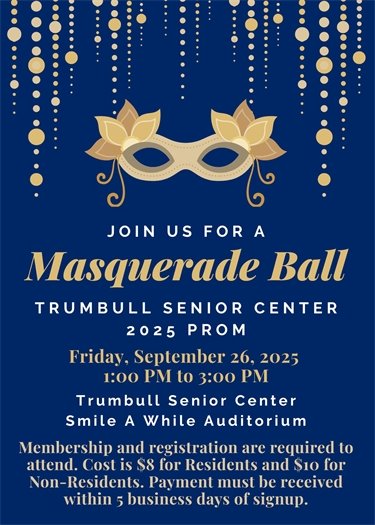 Senior Prom Invitation