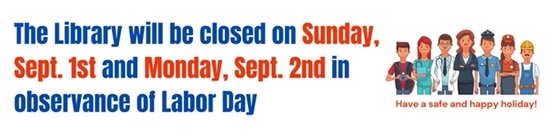 Trumbull Library News & Events