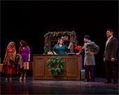 A scene from White Christmas