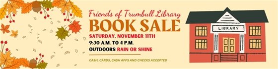 Trumbull Library News & Events