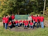 Henkel Corporation Community Action Day Group Photo