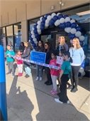 Ross Dress for Less Ribbon Cutting