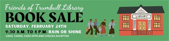 Trumbull Library News & Events