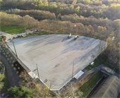 Indian Ledge Field Construction 1