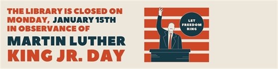 Trumbull Library News & Events