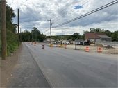 Spring Hill Road project