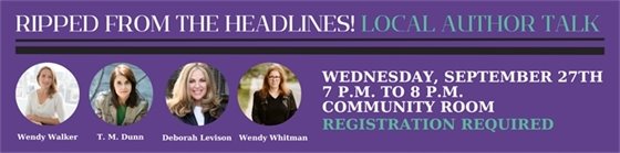 Trumbull Library News & Events