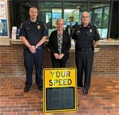 Speed Feedback Signs