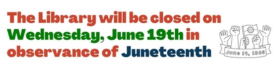 Trumbull Library News & Events