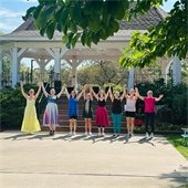 Arts Festival Dancers