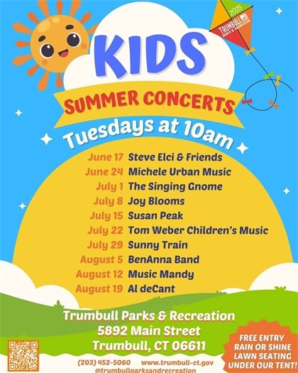 Kids Concert Series