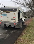Leaf Pick Up Machine 2