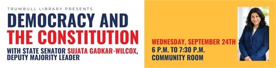 Trumbull Library News & Events