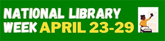 National Library Week