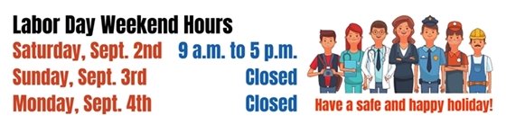 Trumbull Library News & Events