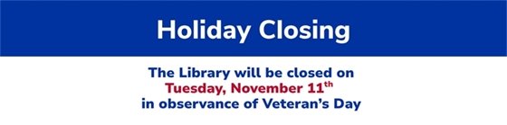 Trumbull Library News & Events