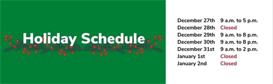 Trumbull Library News & Events