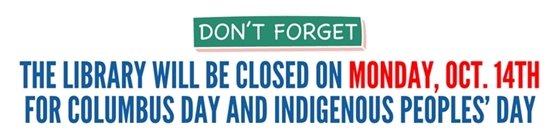 Trumbull Library News & Events