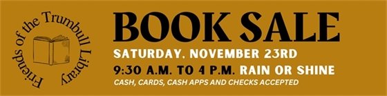 Trumbull Library News & Events