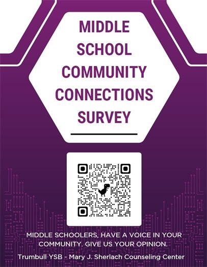 Middle School Connections Survey