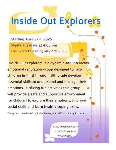 Inside out explorers