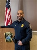 Derek Cohen new police officer