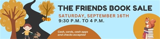 Trumbull Library News & Events