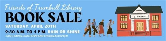 Trumbull Library News & Events