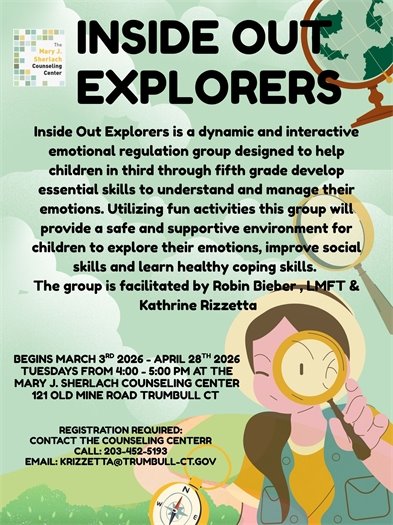 Inside Out Explorers March 2026