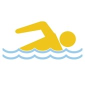 Swimming icon