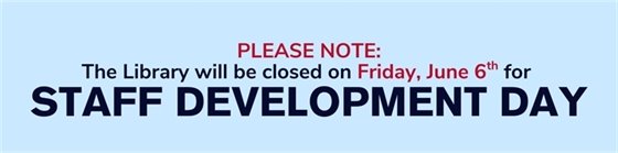 Trumbull Library News & Events