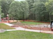 Indian Ledge Sprinkler Park Construction
