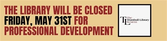 Trumbull Library News & Events